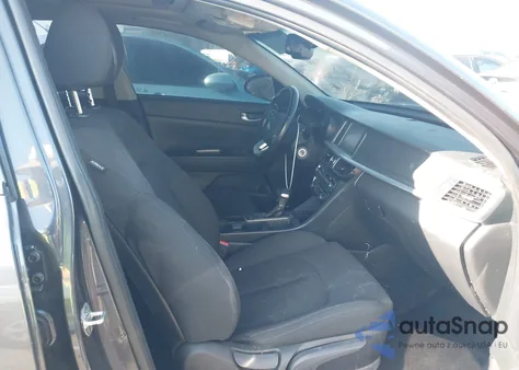 2019 Kia Optima Lx from USA, damaged, VIN 5XXGT4L37KG308528